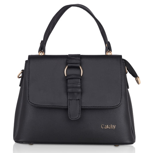 catchy Everyday use Women Handbag