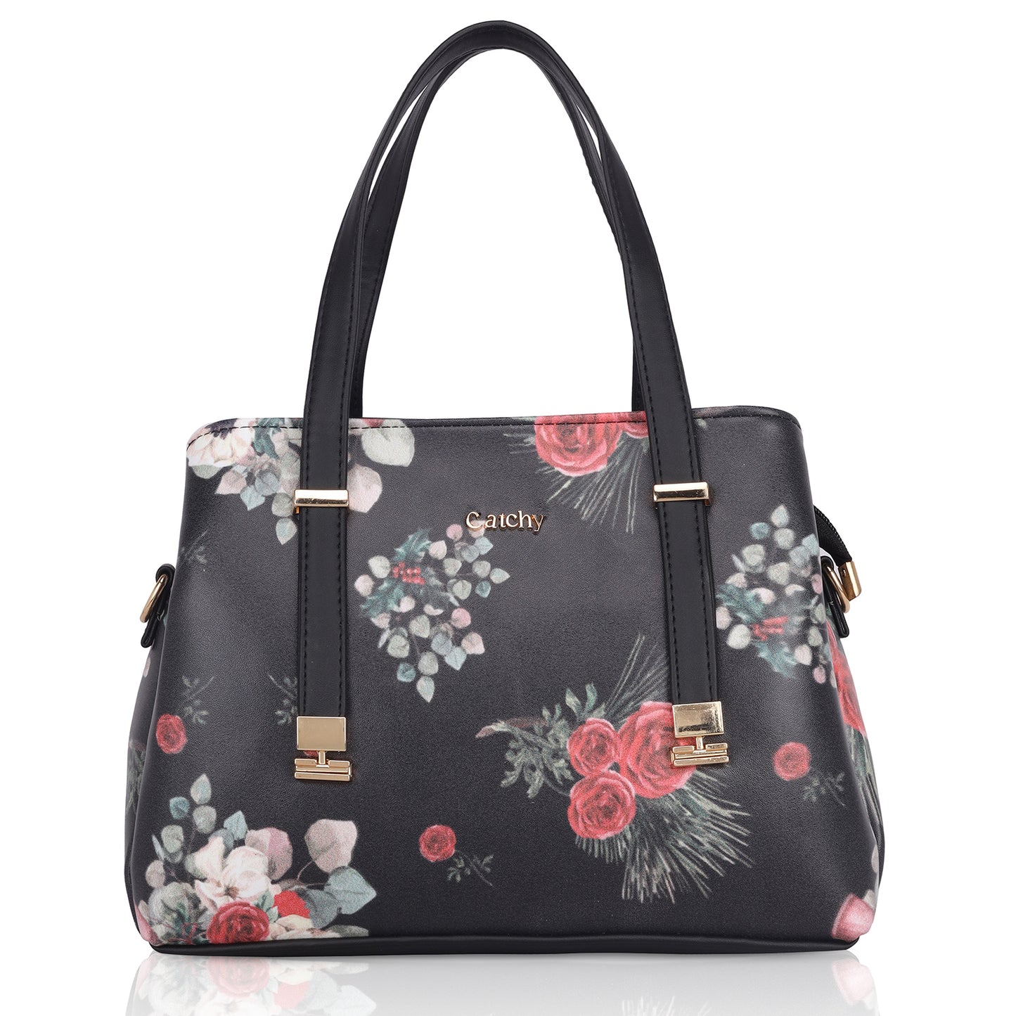 Floral premium handbags