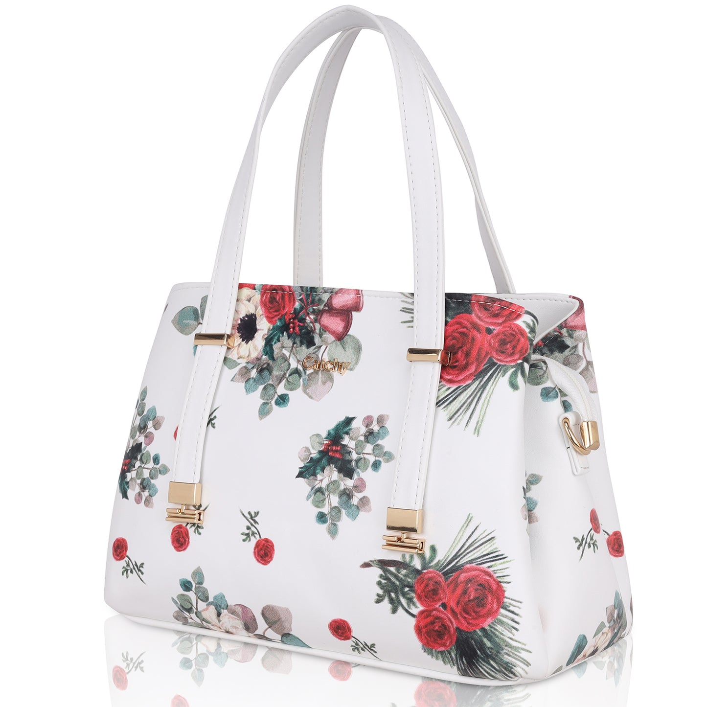 Floral premium handbags