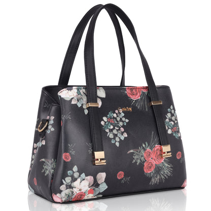 Floral premium handbags