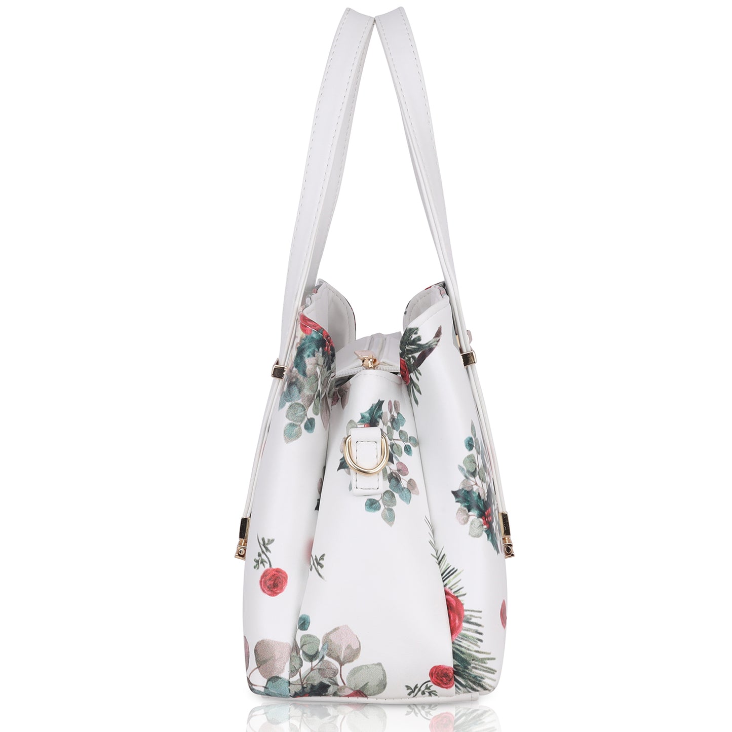 Floral premium handbags