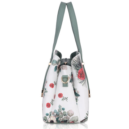 Floral premium handbags