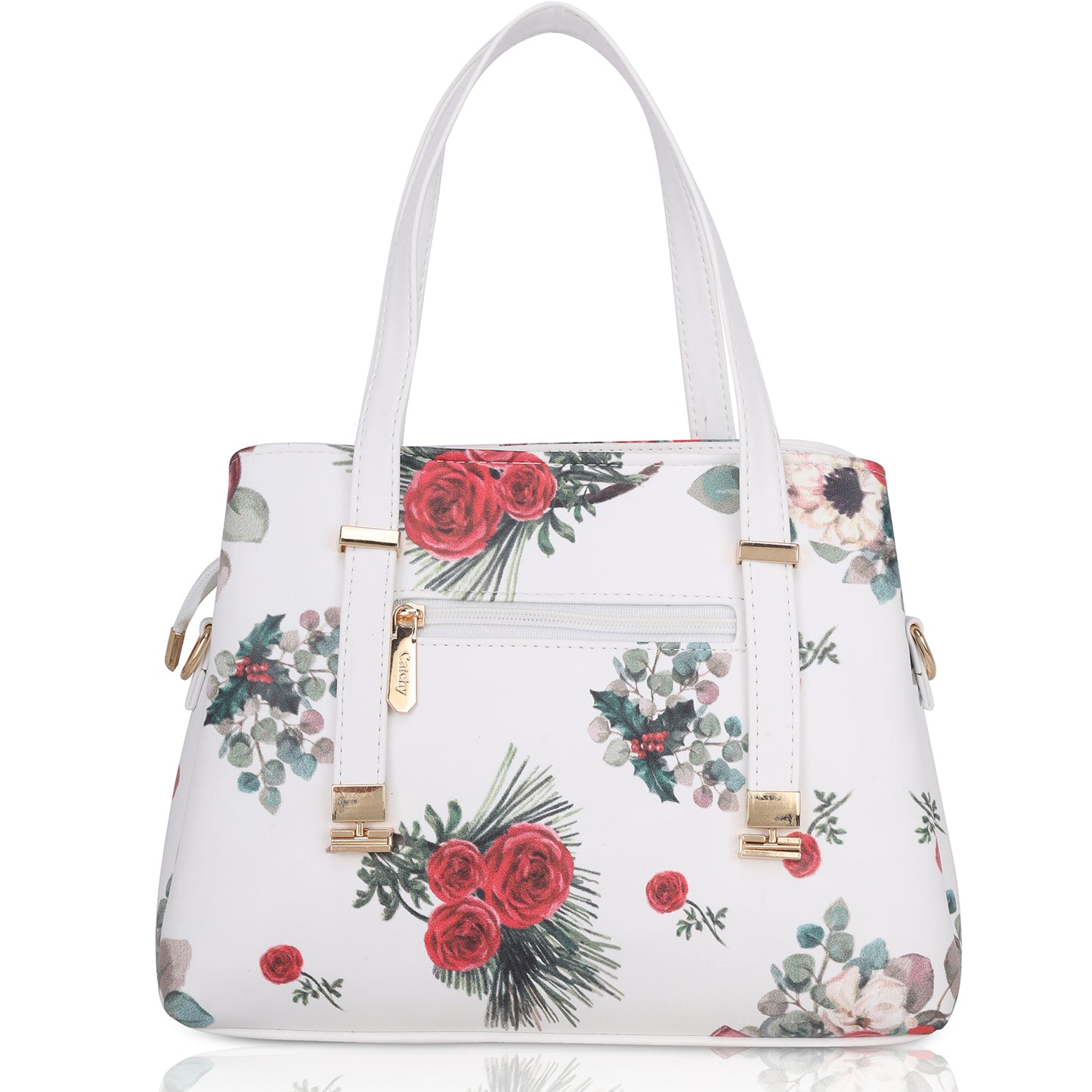 Floral premium handbags