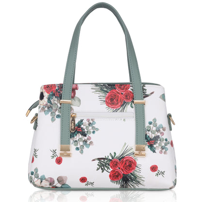 Floral premium handbags