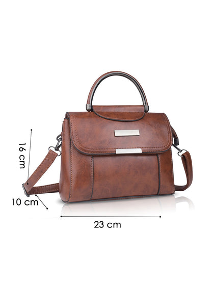 Marbella new brown sling bag