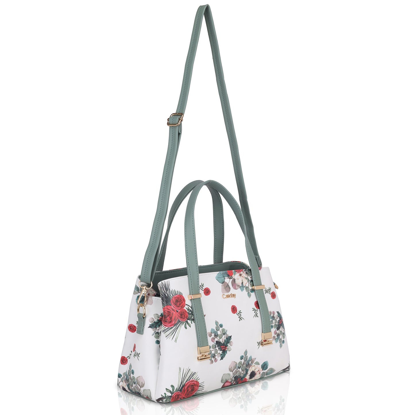 Floral premium handbags