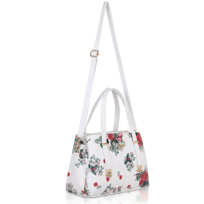 Floral premium handbags