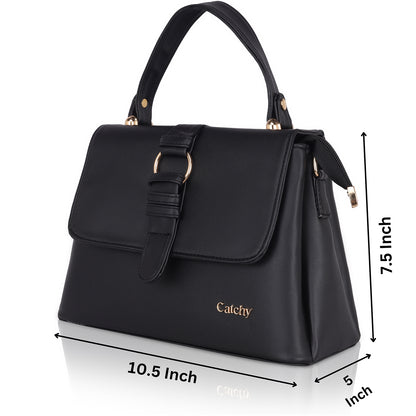 catchy Everyday use Women Handbag