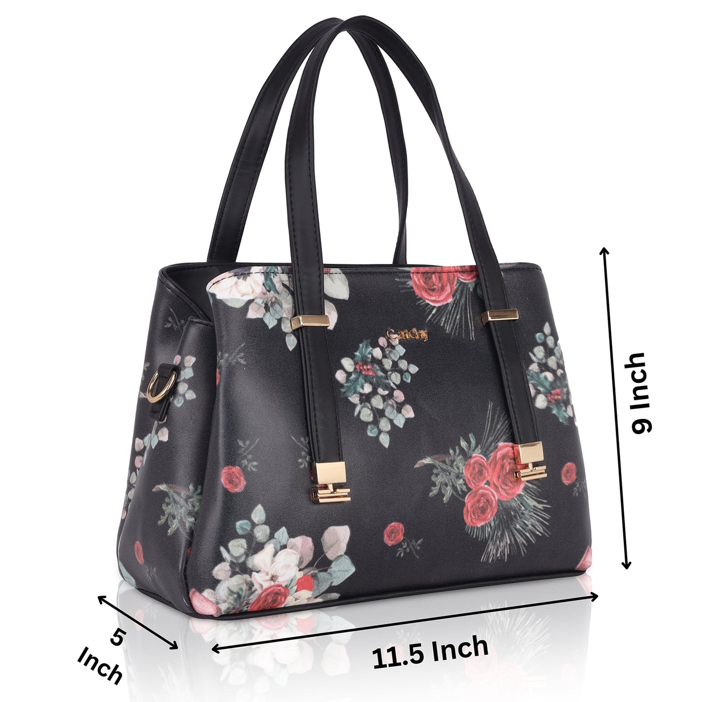 Floral premium handbags