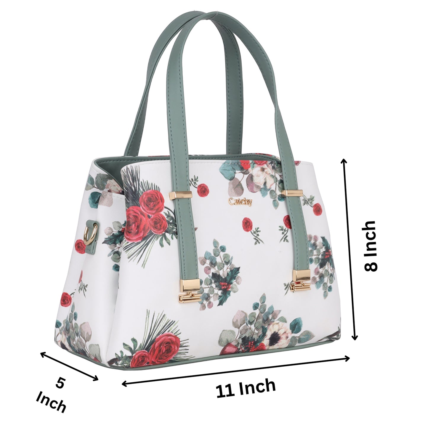 Floral premium handbags