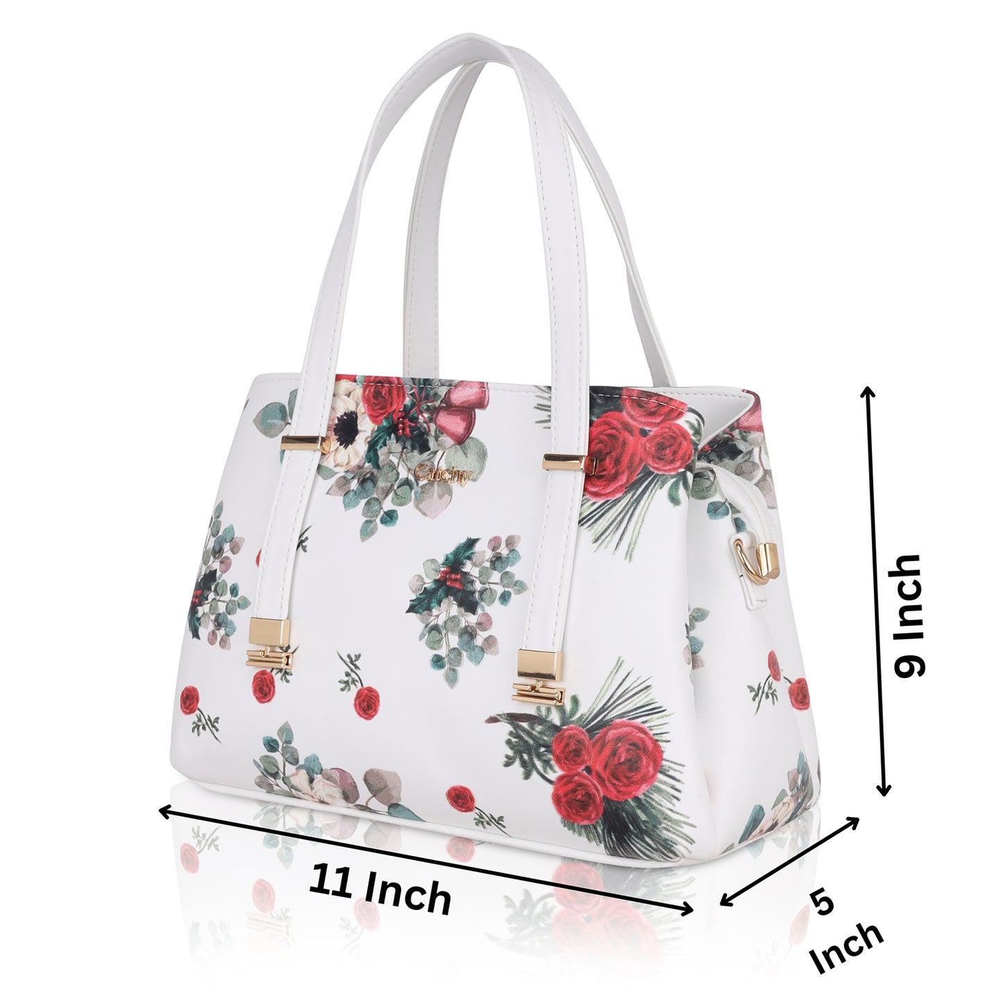 Floral premium handbags