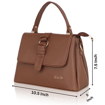 catchy Everyday use Women Handbag