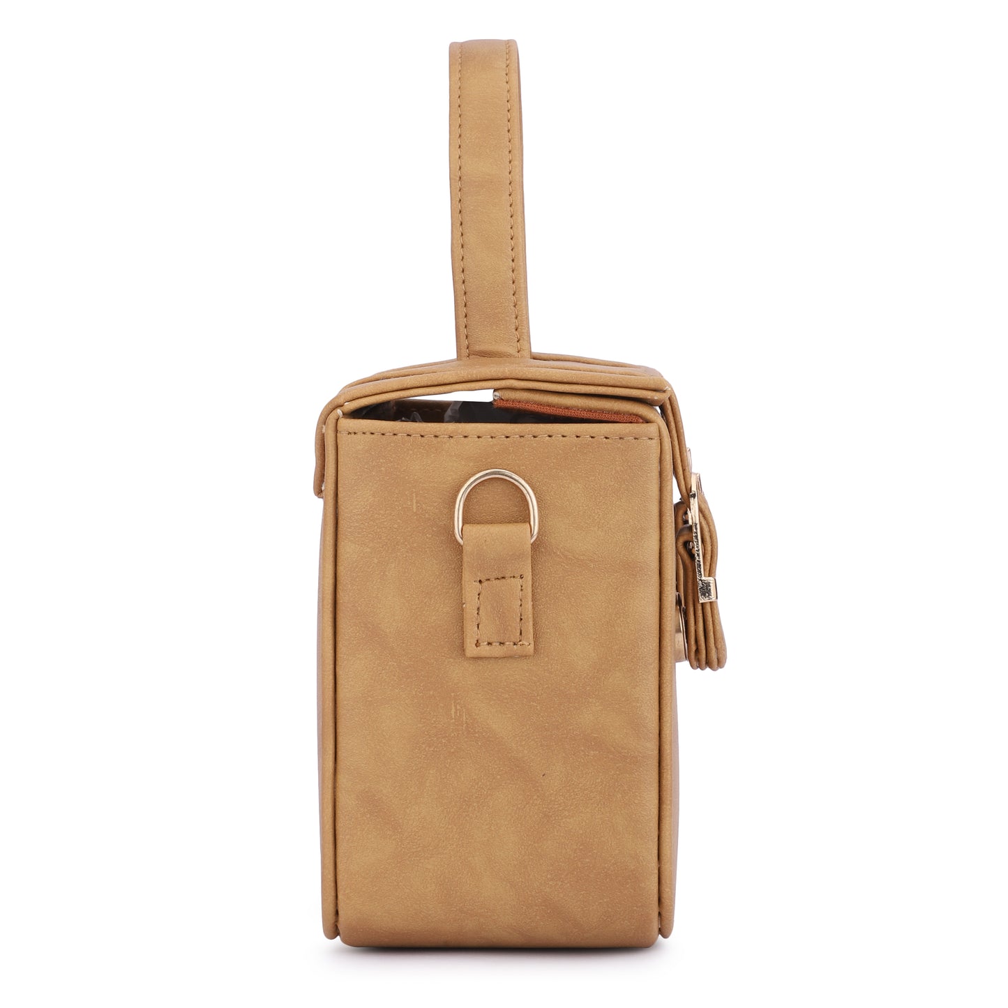 Marbella's Sling Pack Sling Bags - L Brown