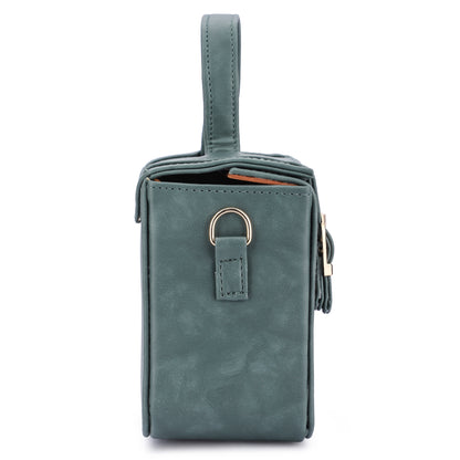 Marbella's Sling Pack Sling Bag - Green