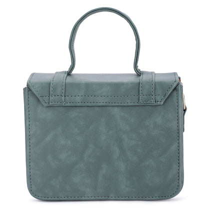 Marbella's Sling Pack Sling Bag - Green