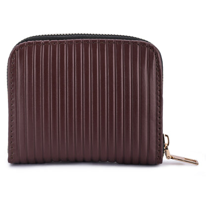 Marbella's Pixie Pocket Wallets - D Brown