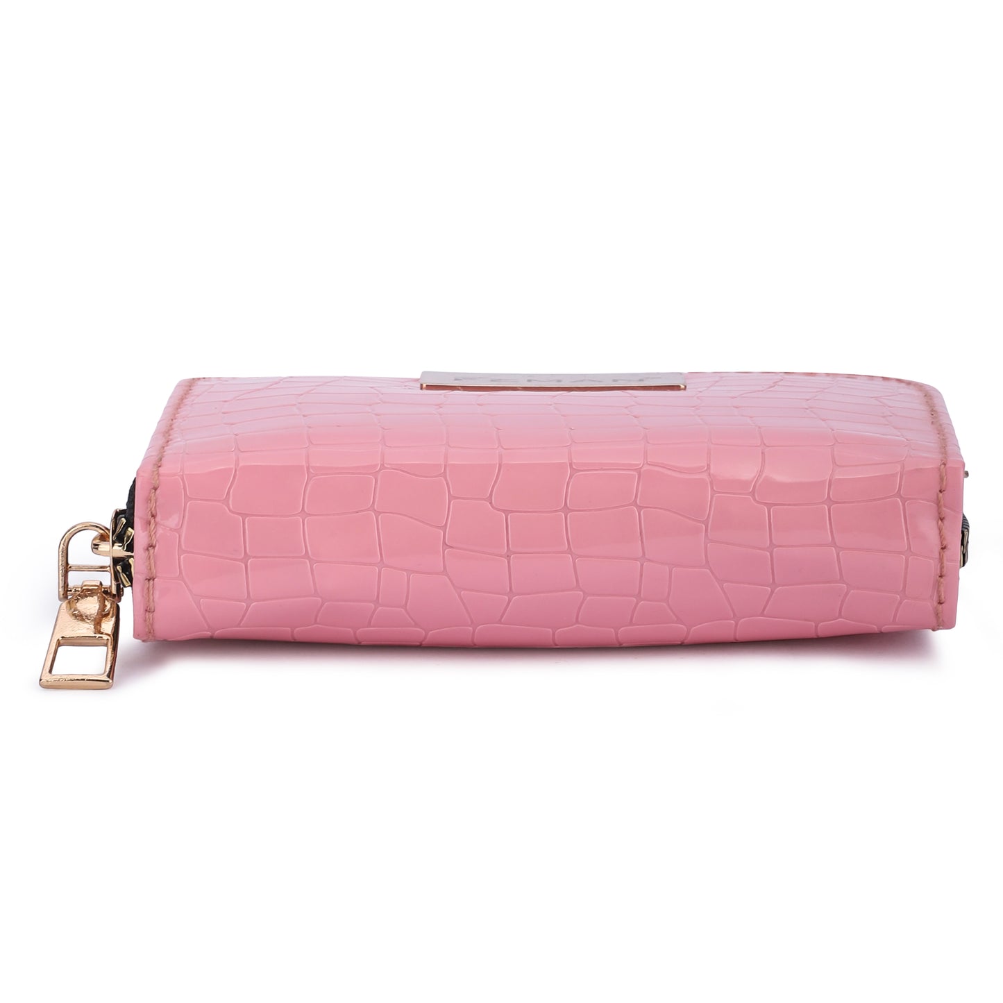 Marbella's Dazzle Drop Wallets- Pink