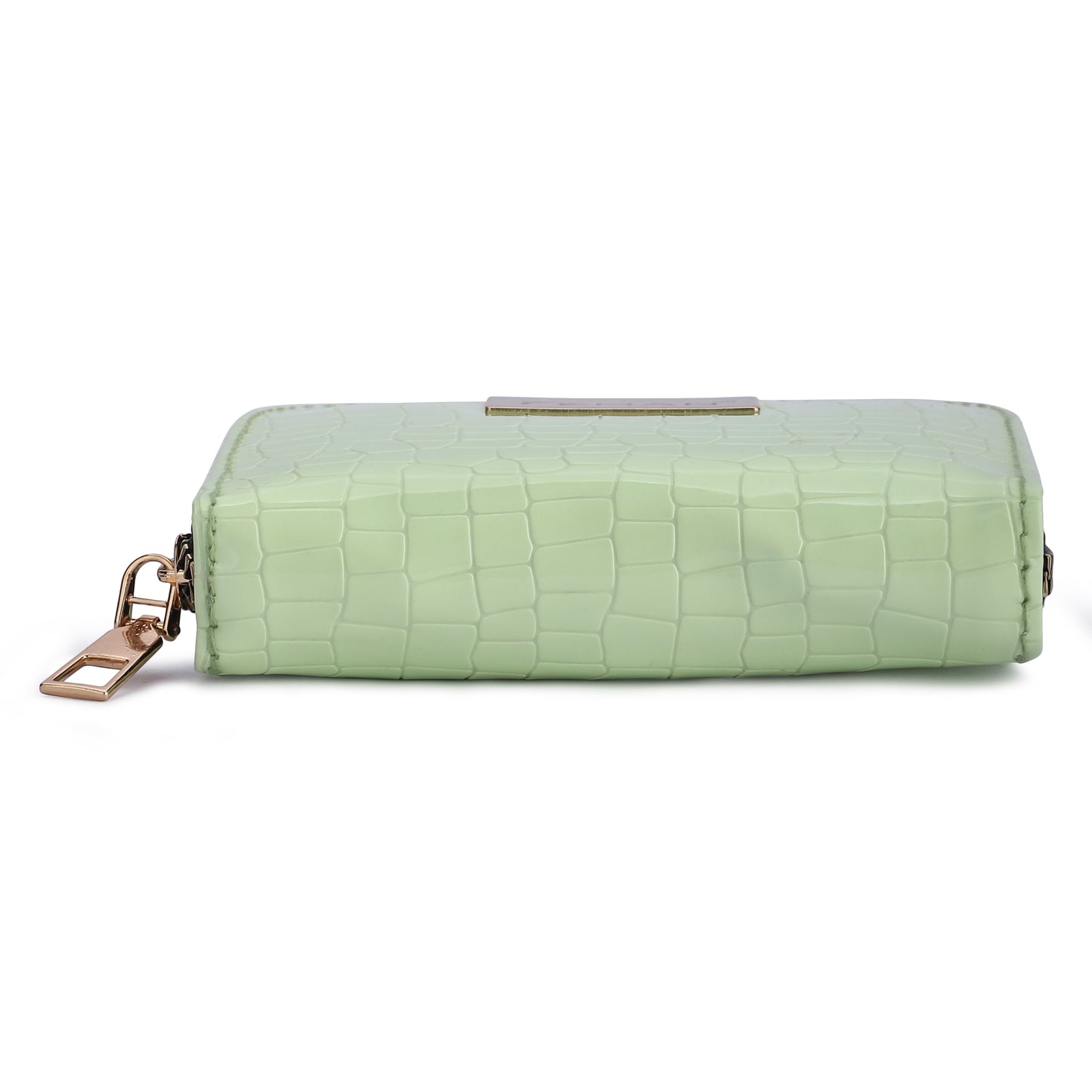 Marbella's Dazzle Drop Wallets - Mint