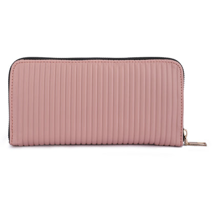 Marbella's Pixie Deluxe Wallets - L Pink