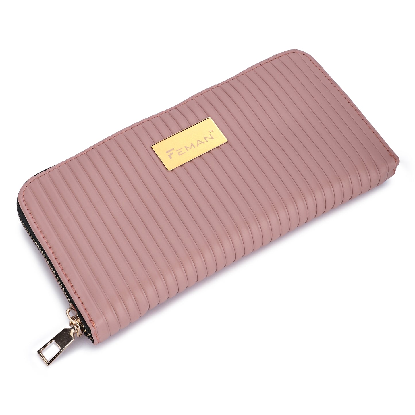 Marbella's Pixie Deluxe Wallets - L Pink