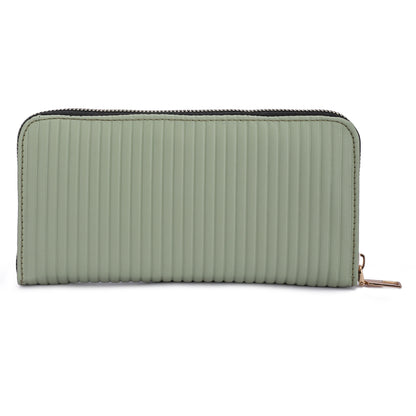 Marbella's Pixie Deluxe Wallets - Mint