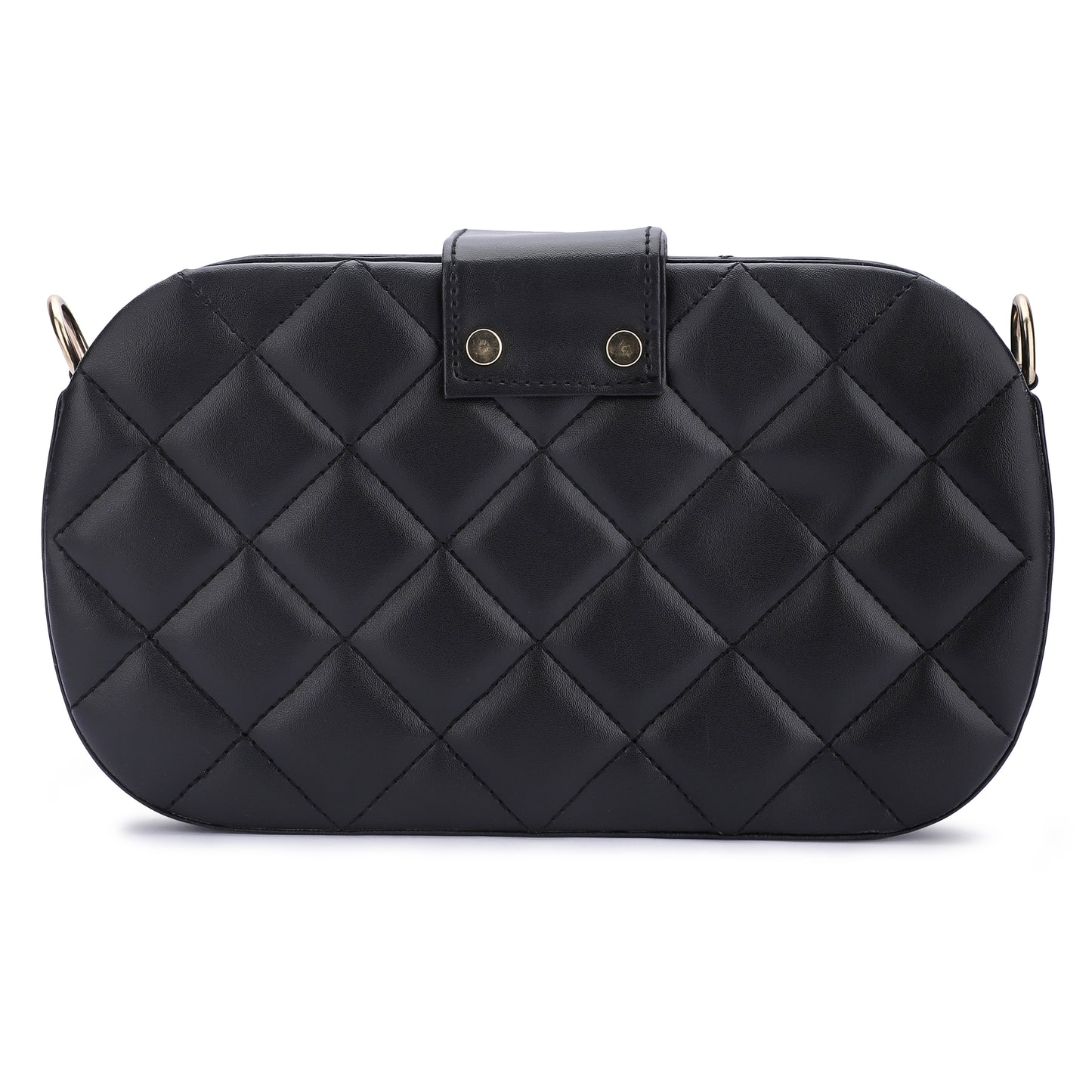 Mrbella  Elite Legacy Sling Bag - Black