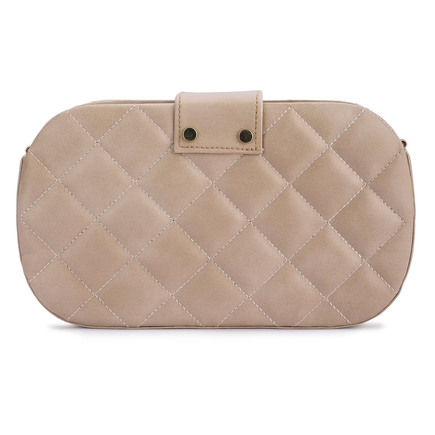 Mrbella Elite Legacy Sling Bag - Ivory