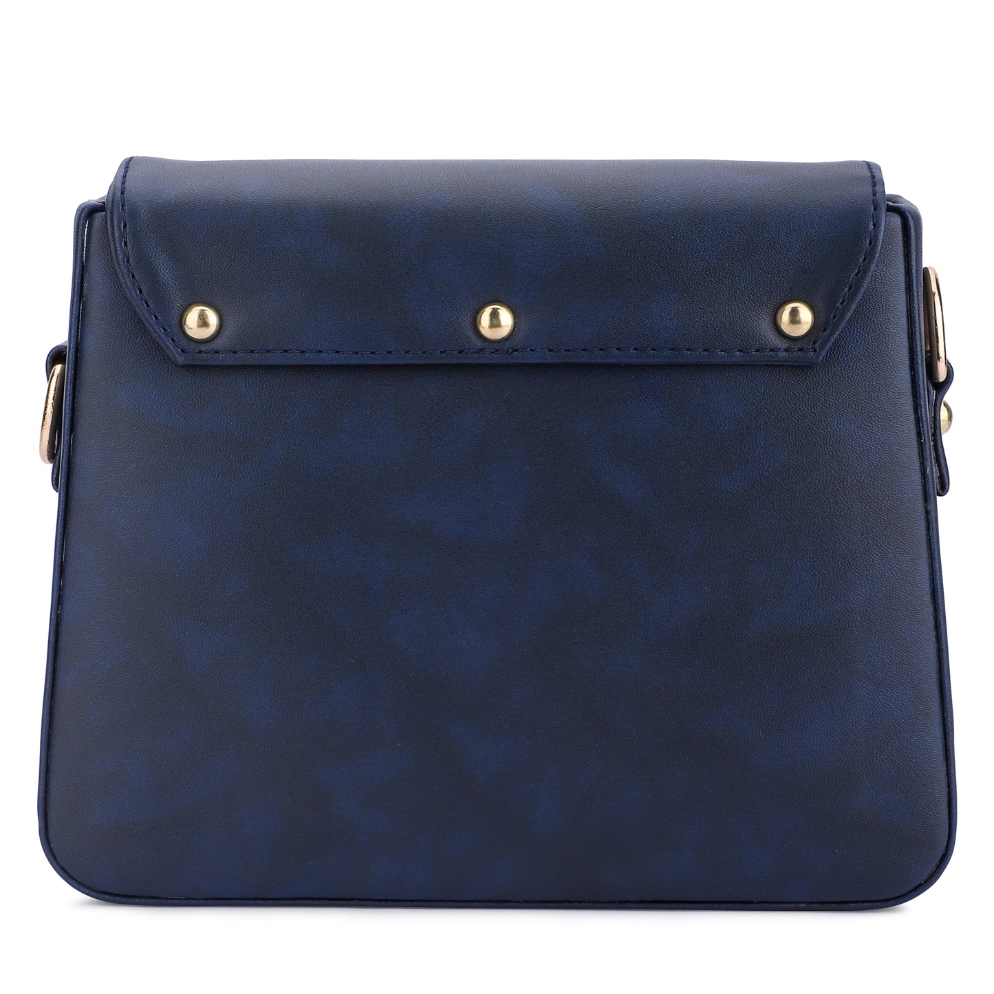 Marbella Feman City Stride Sling Bag - D Blue