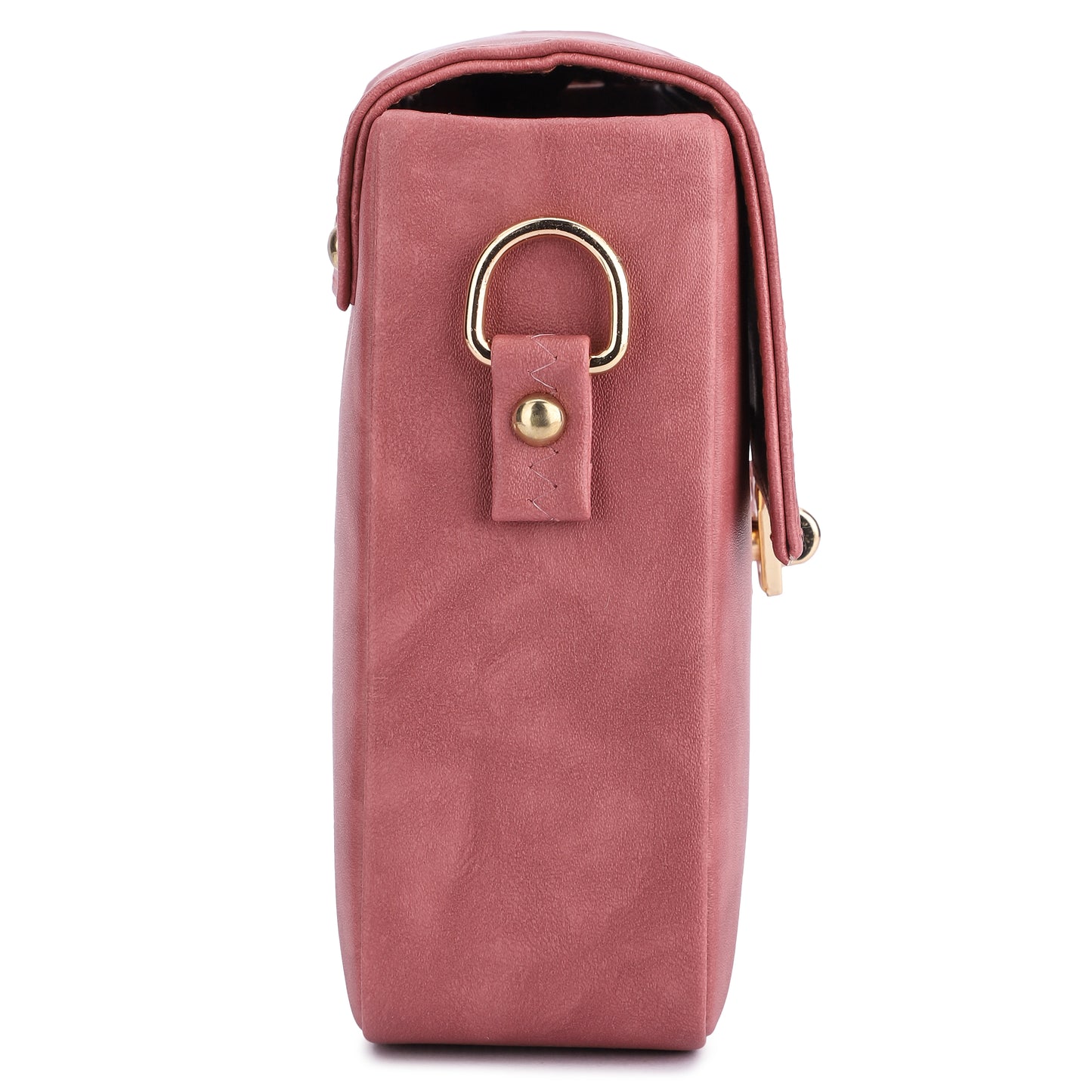 Mrbella  City Stride Sling Bag - L Pink