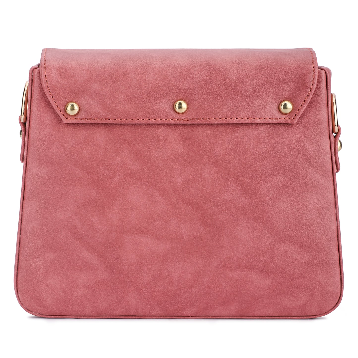 Mrbella  City Stride Sling Bag - L Pink