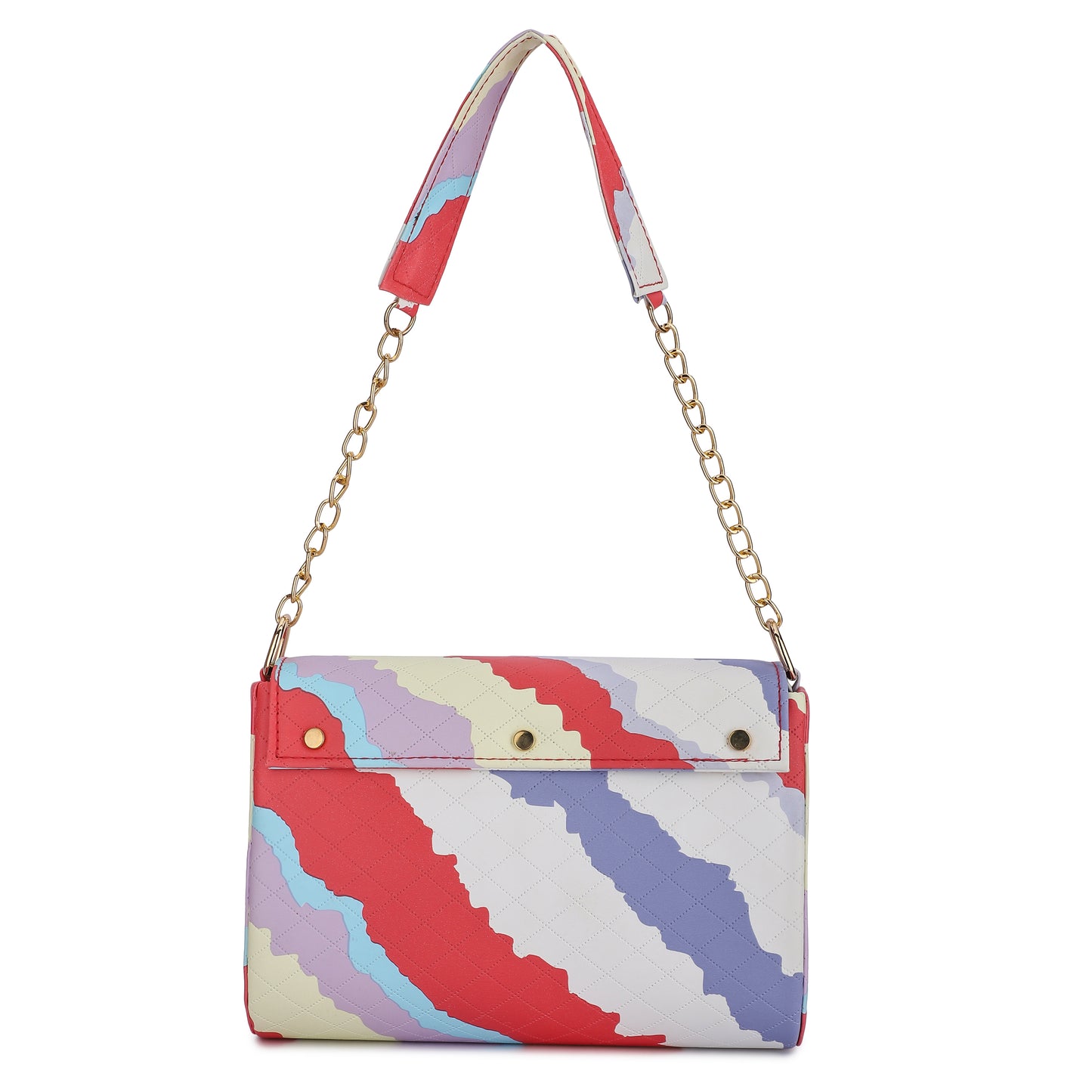 Marbella's Palette Play Sling Bag - Multi Colour