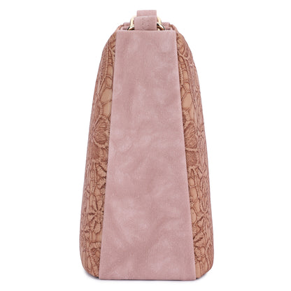 Marbella Ethnic Essence Sling Bag - L Pink