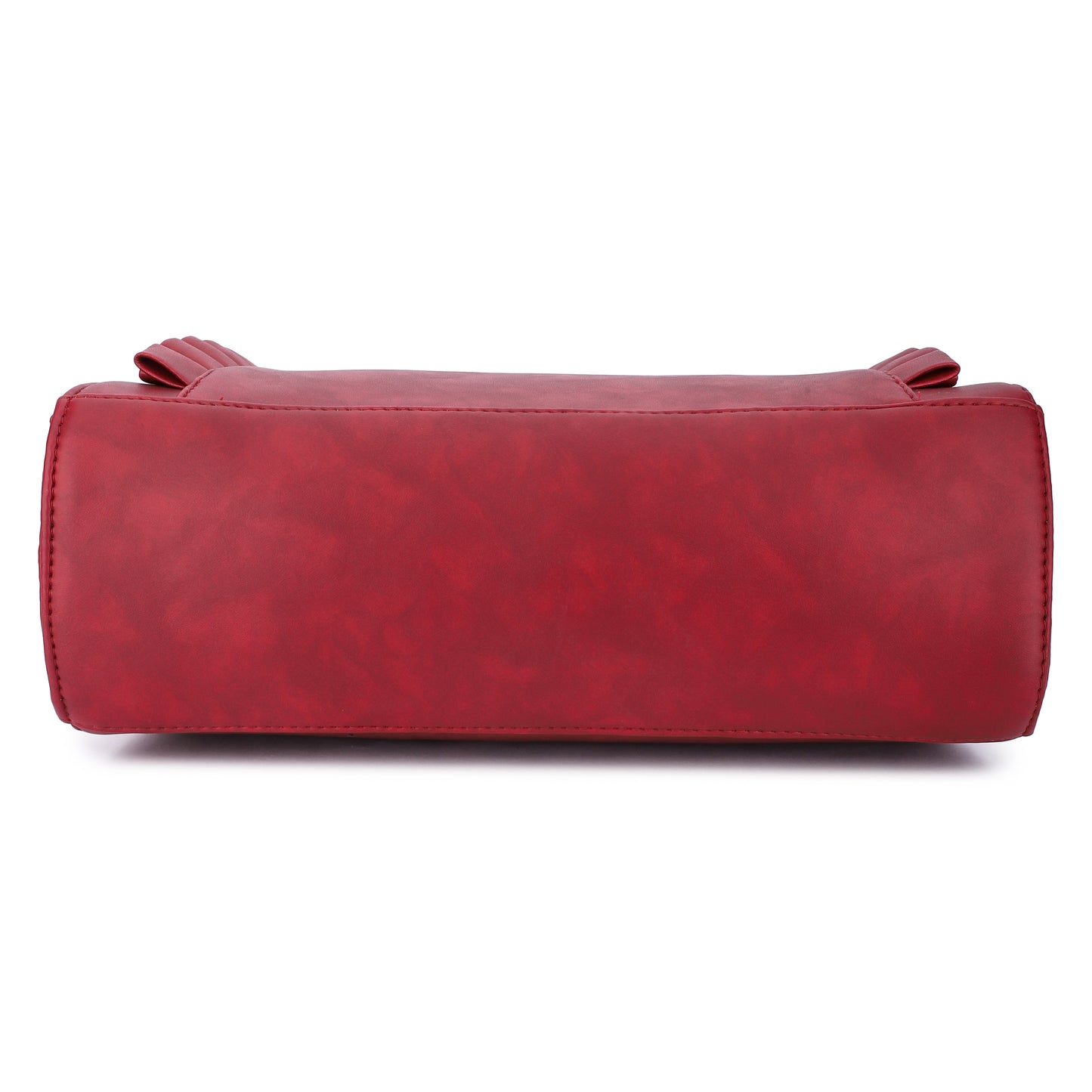 Mrbella Trendy Travel Satchels - Maroon