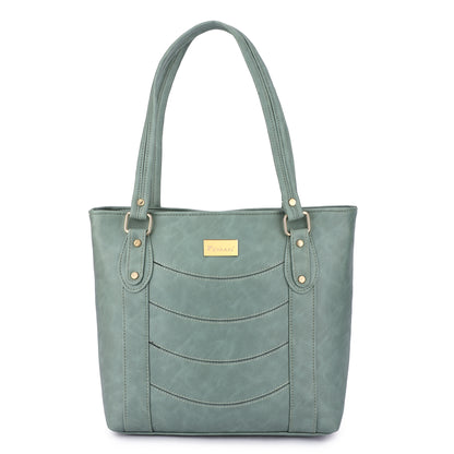 Marbella's Urban Ease Tote Bags - Green