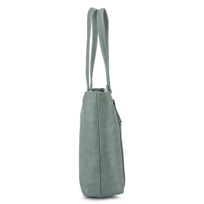 Marbella's Urban Ease Tote Bags - Green