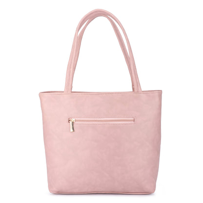 Marbella Urban Ease Tote Bags - L Pink