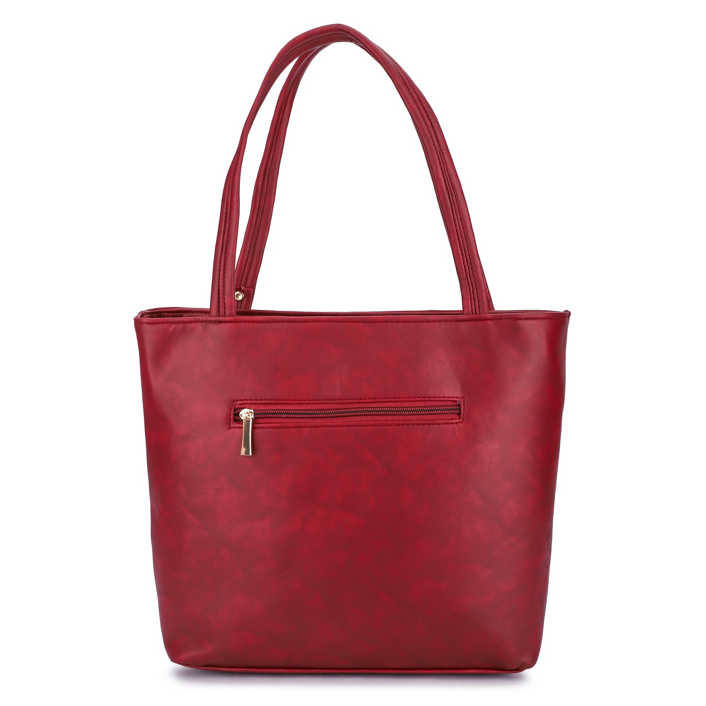 Marbella's Urban Ease Tote Bags - Maroon