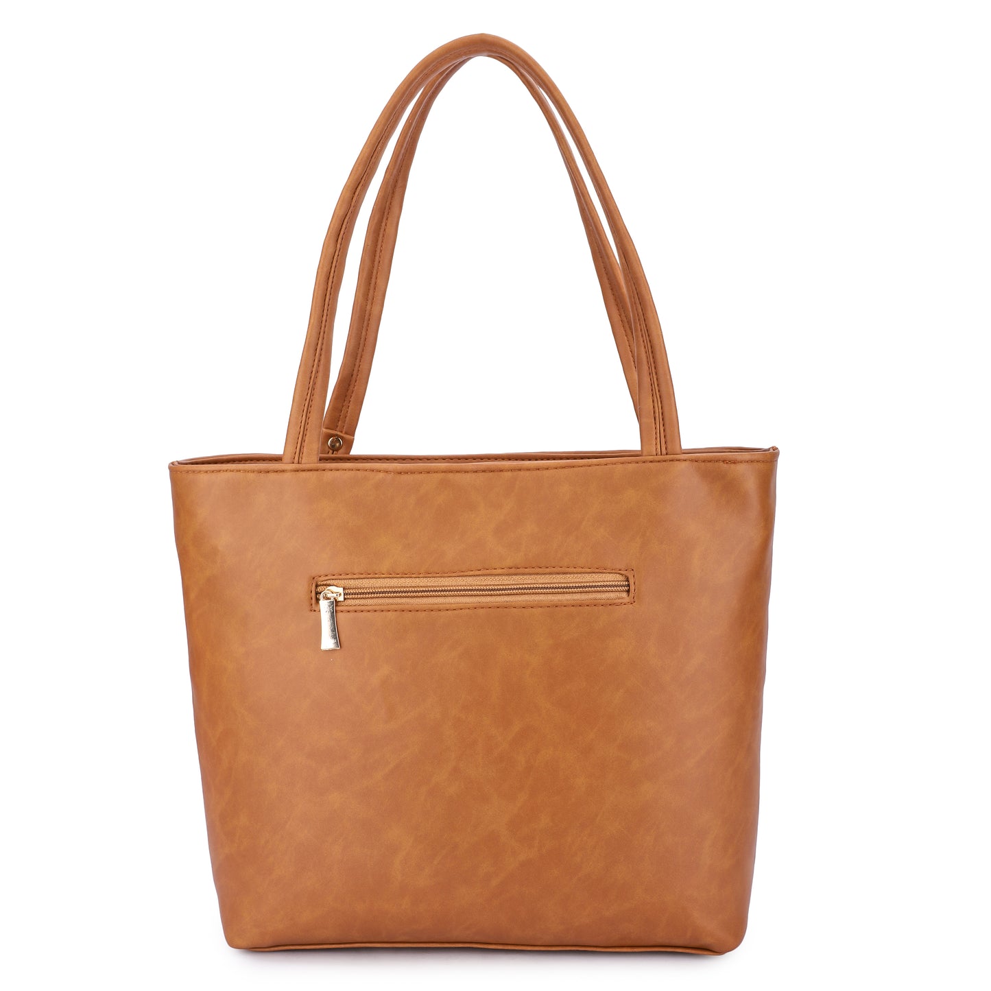 Marbella's Urban Ease Tote Bags - Tan