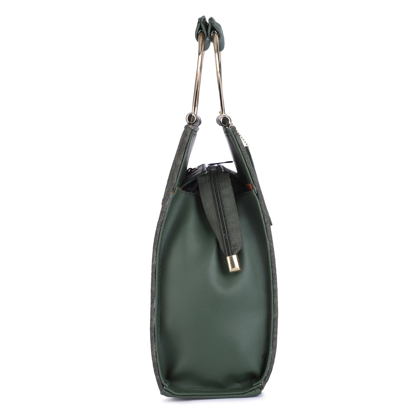 mrbella Chic Vibe Satchel - Green