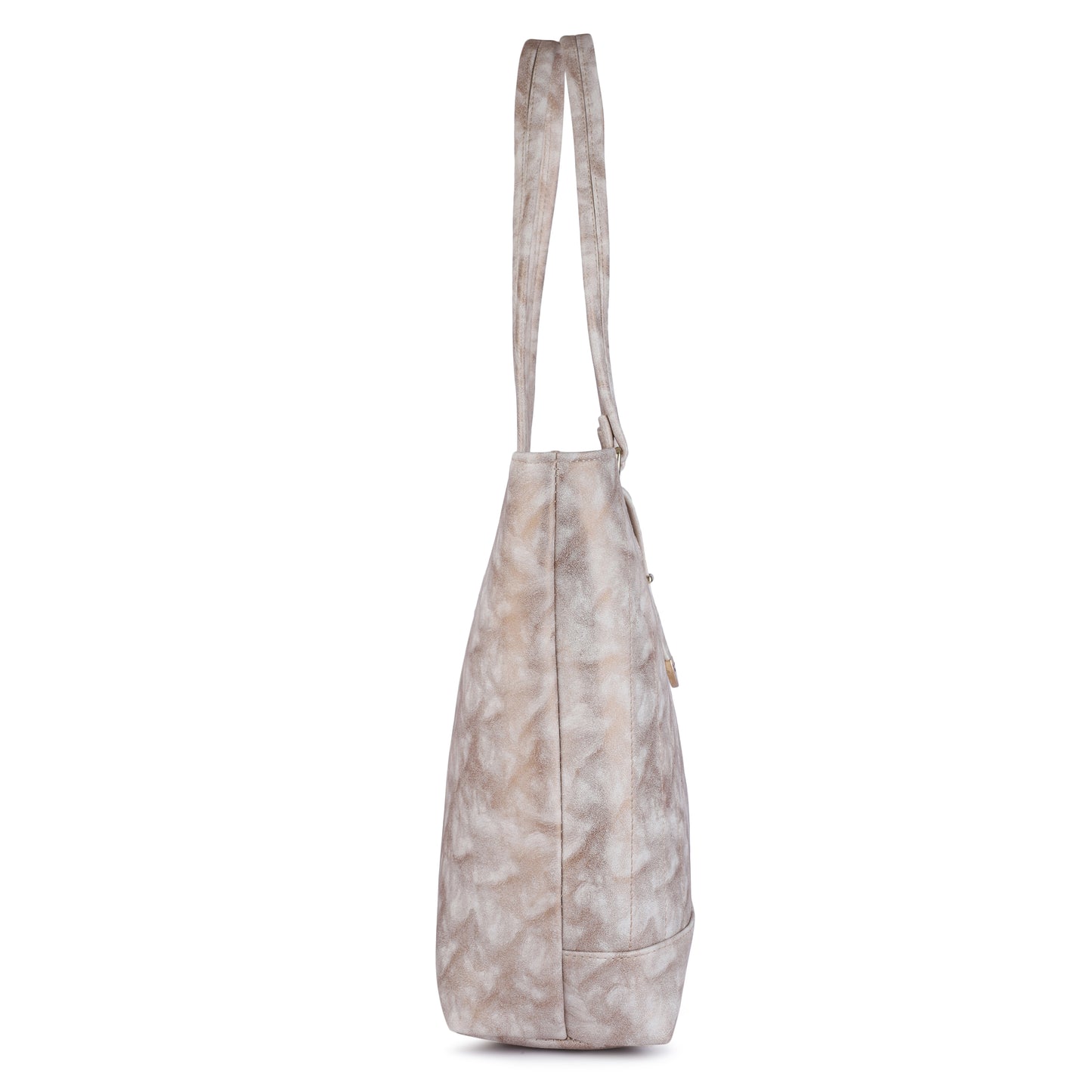 Marbella's Office Fella Tote Bag - Rose Gold