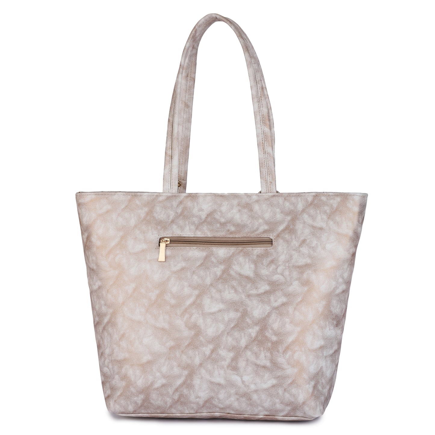 Marbella's Office Fella Tote Bag - Rose Gold