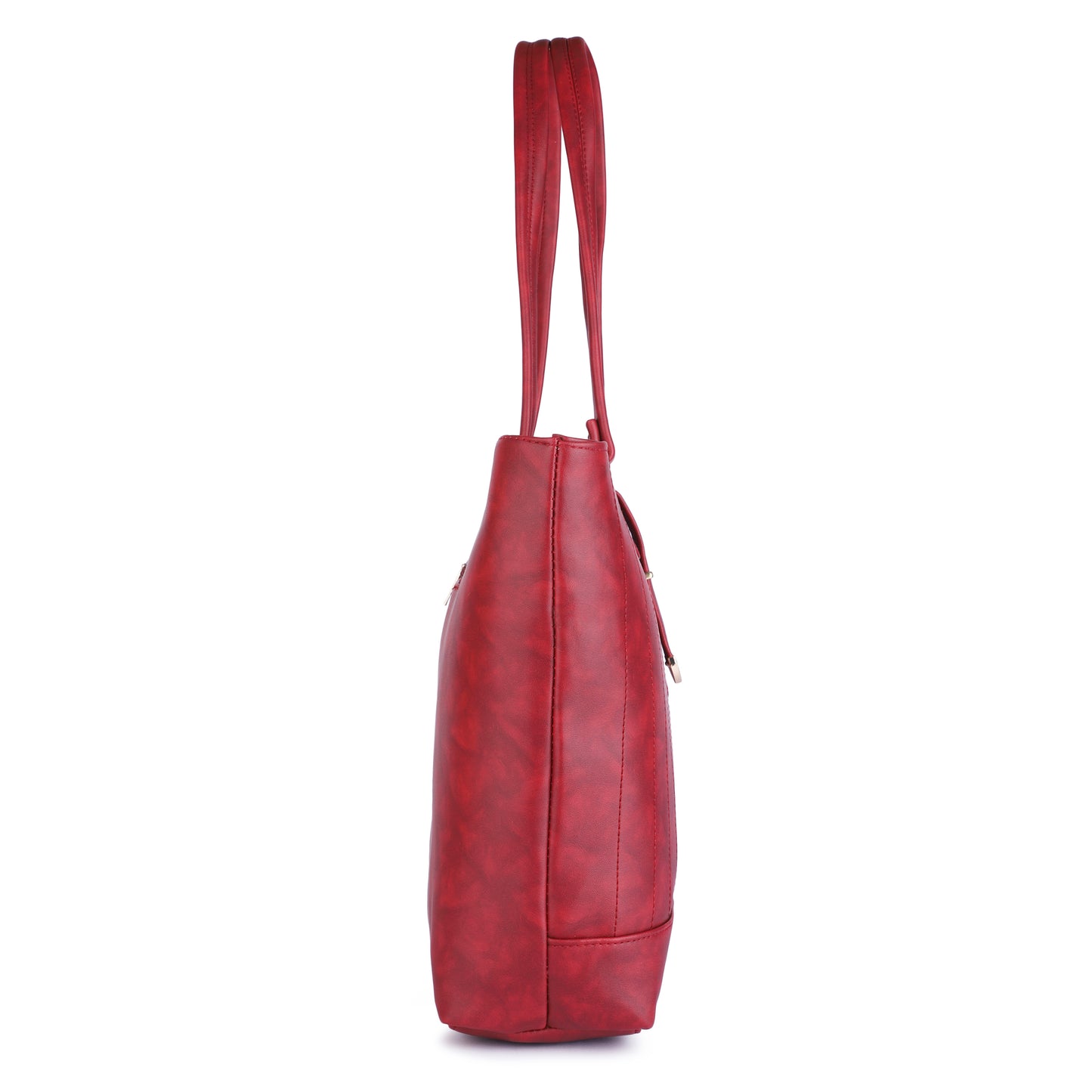 Marbella's Office Fella Tote Bag - Maroon