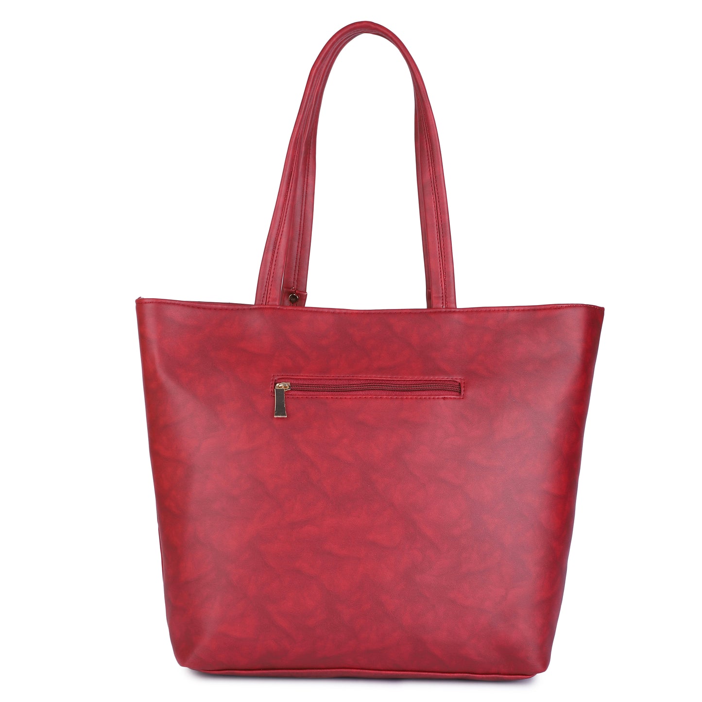 Marbella's Office Fella Tote Bag - Maroon