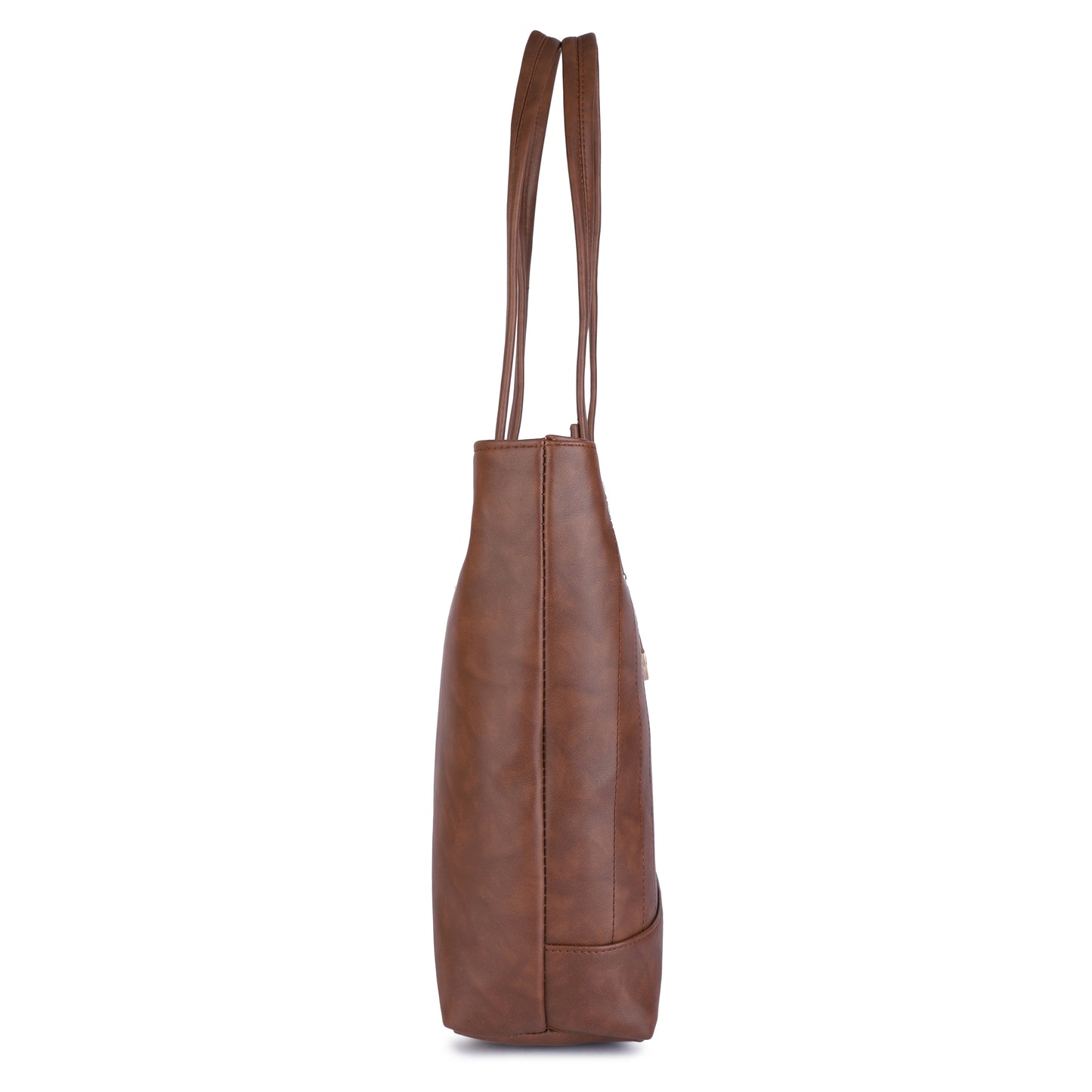 Marbella's Office Fella Tote Bag - Brown