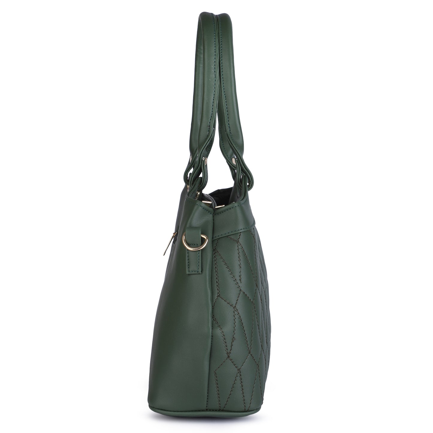 Mrbella  Weekend Thrill Satchels - Green