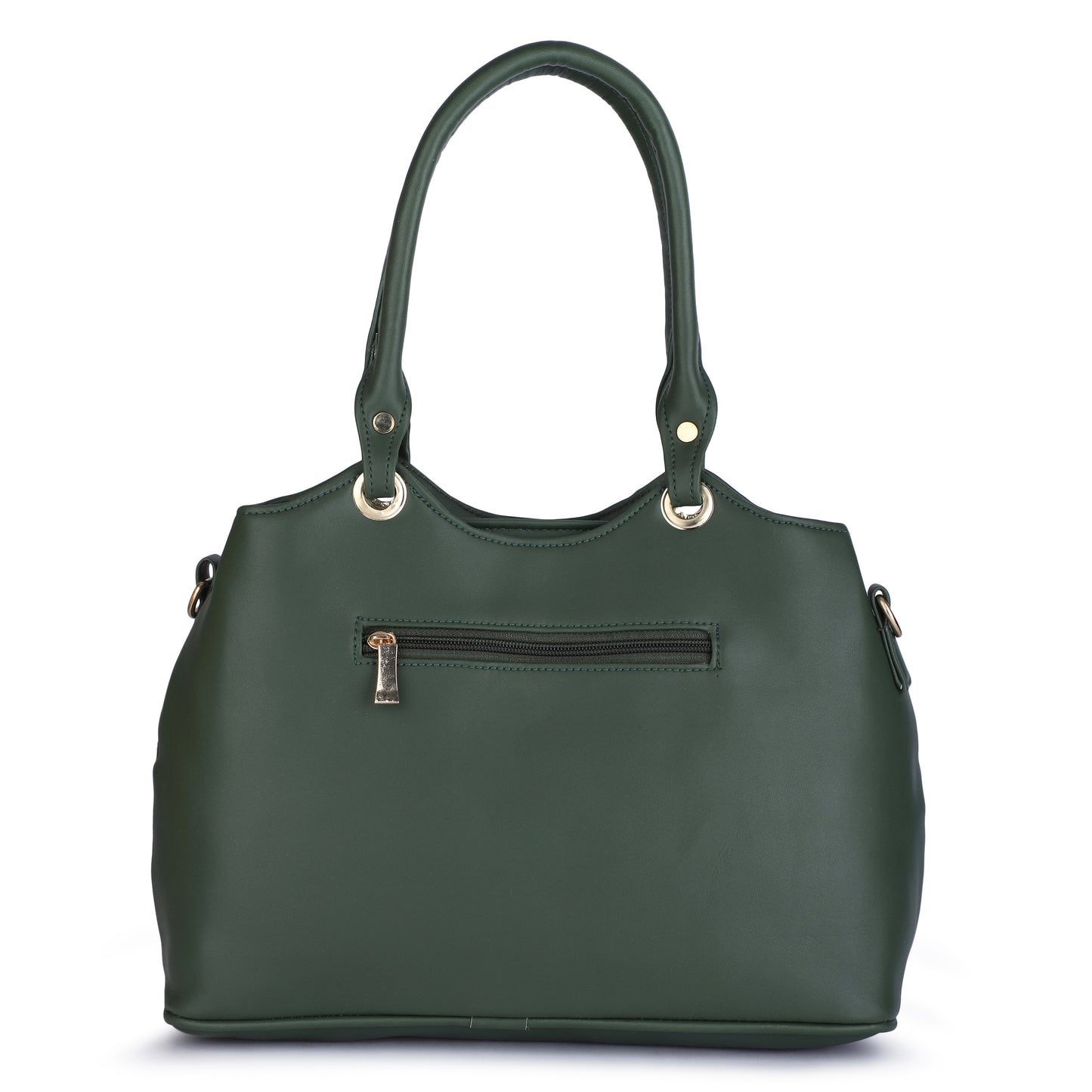 Mrbella  Weekend Thrill Satchels - Green