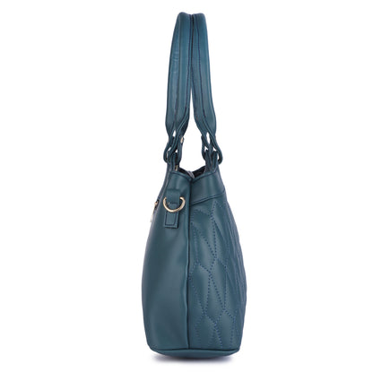 Mrbella  Weekend Thrill Satchels - Blue